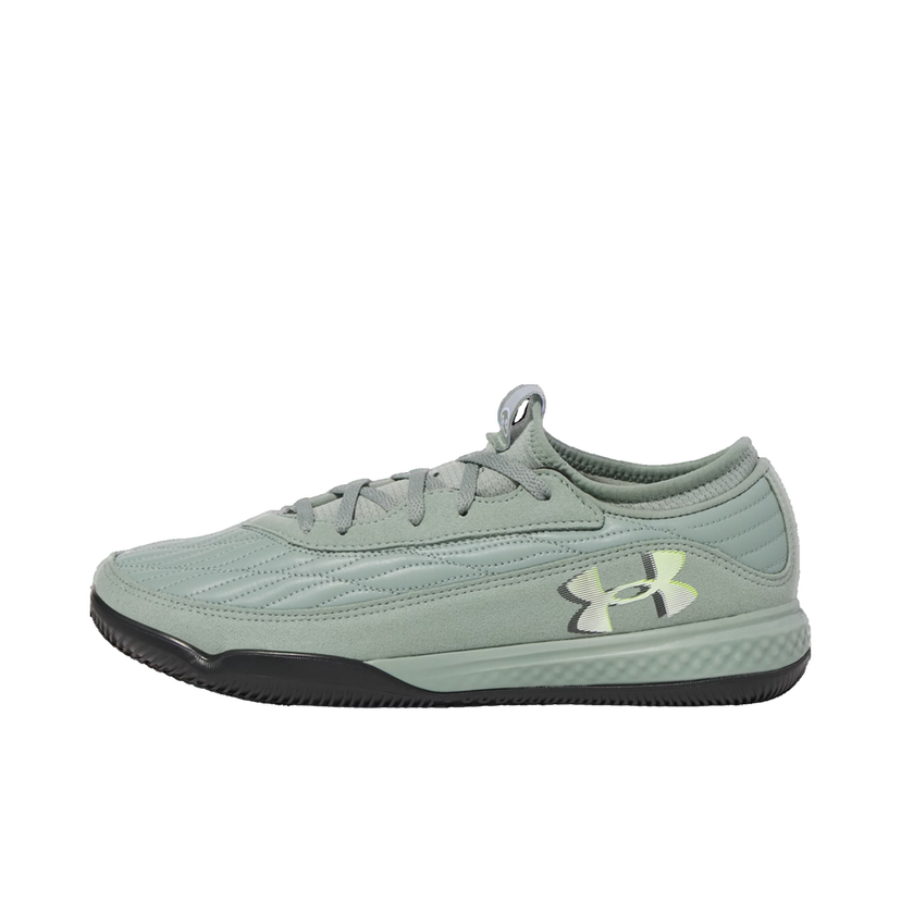 Superge in čevlji Under Armour Under Armour UA Magnetico Select 4 Indoor Zelena | 3028159-348