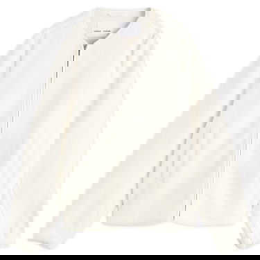 Jakna Samsoe Samsoe Women's Saautumn Fleece Jacket, Size Large Bela | F24400015-CLR000289, 0