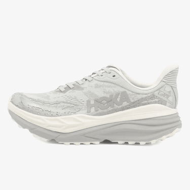 Superge in čevlji Hoka One One Stinson 7 Trail Siva | 1141530-SLBS, 0