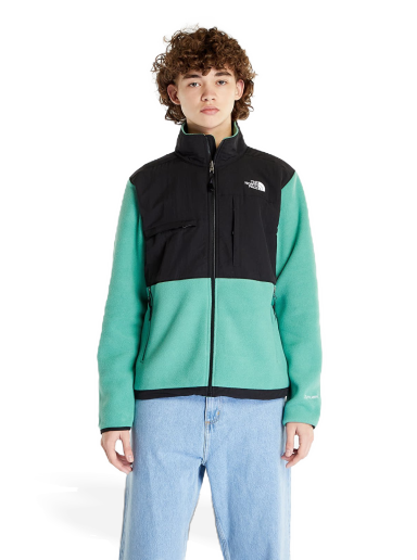 Pulover The North Face Denali Jacket Zelena | NF0A7UR2N111