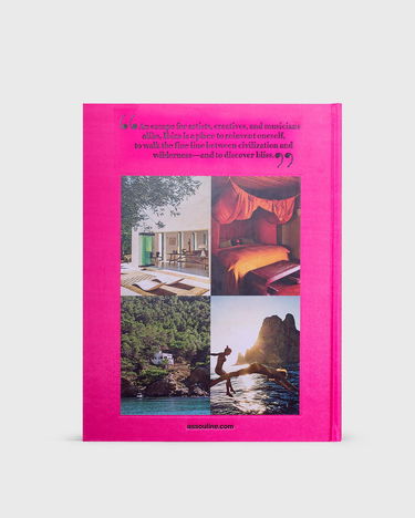 Knjige in revije gestalten Ibiza Bohemia Roza | 9781614285915, 2