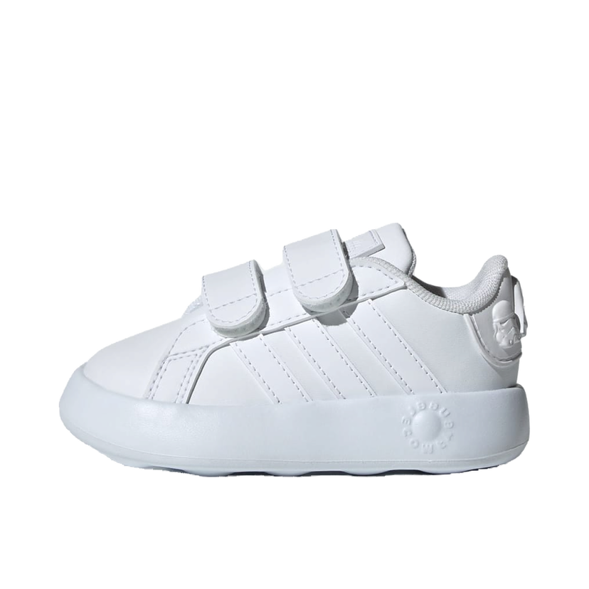 Superge in čevlji adidas Performance Star Wars Grand Court 2.0 Bela | IH7578