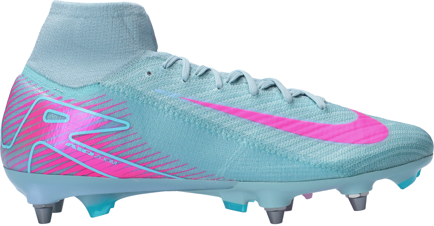 Superge in čevlji Nike Zoom Superfly 10 Elite SG-PRO Turkizna | hj3717-301, 0