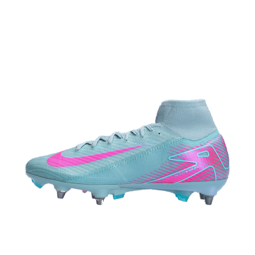 Superge in čevlji Nike Zoom Superfly 10 Elite SG-PRO Turkizna | hj3717-301
