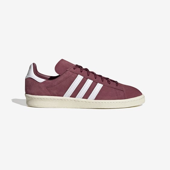 Superge in čevlji adidas Originals Campus 80s Bordo | FZ6152, 0