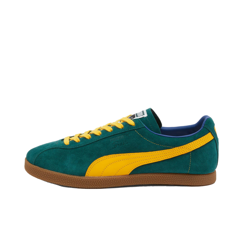 Superge in čevlji Puma Brasil Zelena | 401048-01