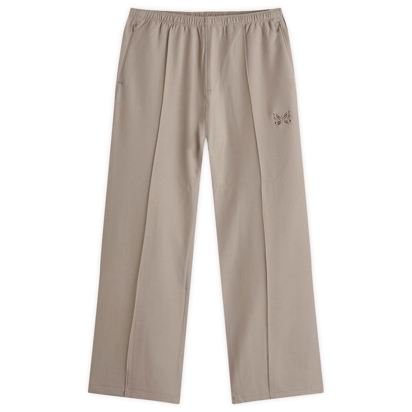 Hlače Needles Women's Straight Twill Pant Rjava | PU214-TAUP
