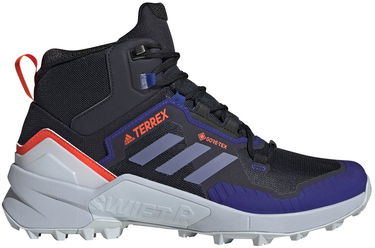 Superge in čevlji adidas Performance Terrex Swift R3 Mid GTX Modra | G54849, 0