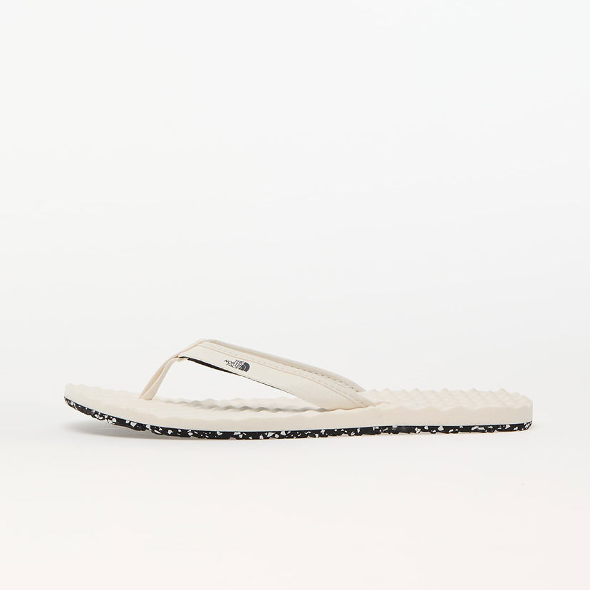 Superge in čevlji The North Face Base Camp Mini II Gardenia White/ TNF Black Bela | NF0A47ABQ4C1