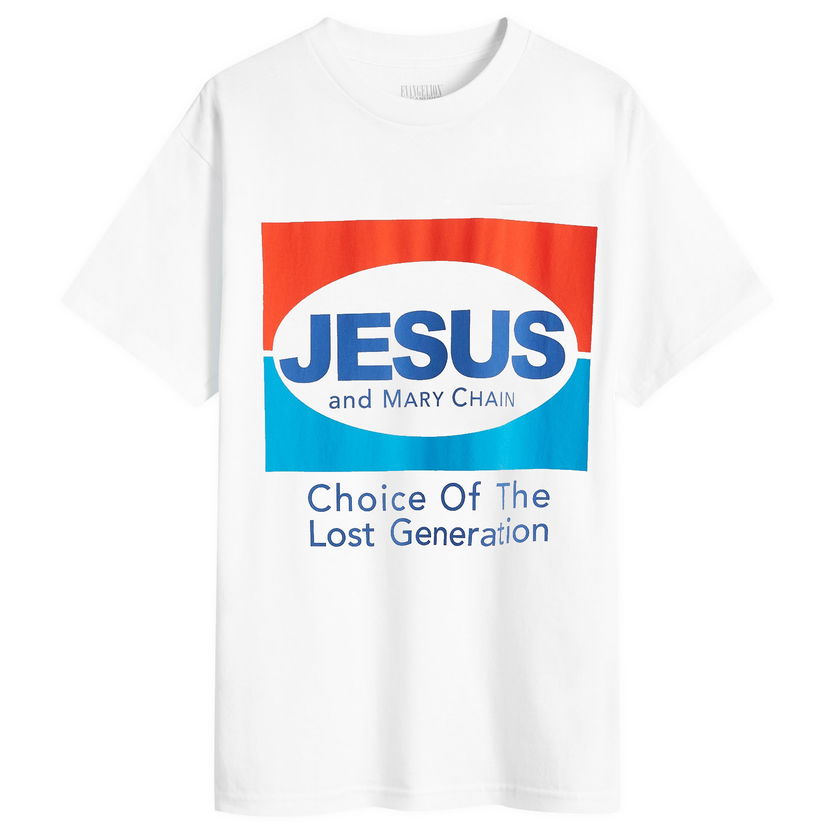 Majica Pleasures Generation T-Shirt Bela | P24F074-WHT