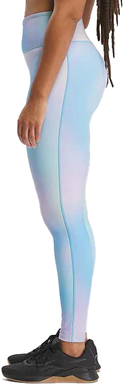 Pajkice Reebok Reebok Lux Bold AOP Leggings Večbarvna | 100075368, 2