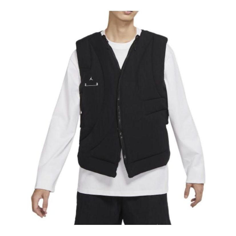 Telovnik Jordan Jordan 23 Engineered Technical Vest Črna | DR1438-010