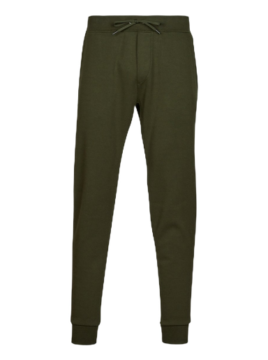 Trenirka Polo by Ralph Lauren Tracksuit Bottoms Zelena | 710881518006