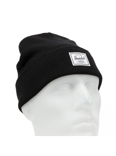 Beanie Herschel Supply CO. Elmer Črna | 1065-0001