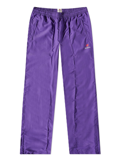 Hlače New Balance Made in USA Woven Pant Lila | MP31541-PRP