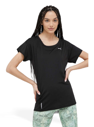 Majica Puma Train Favorite Tee Črna | 520258