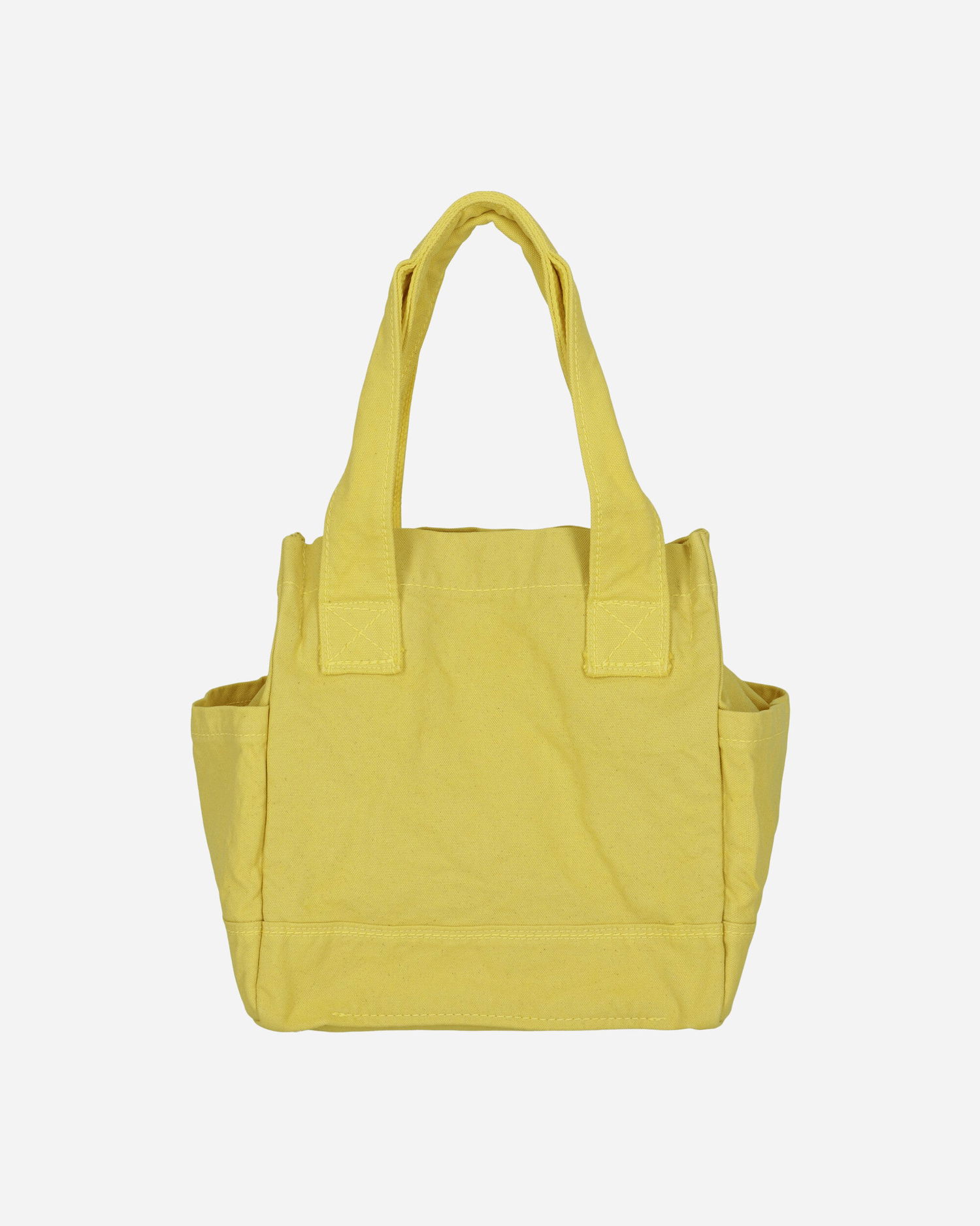 Tote bag KAPITAL Small Canvas Tote Bag Rumena | EK-1399XB 1, 1