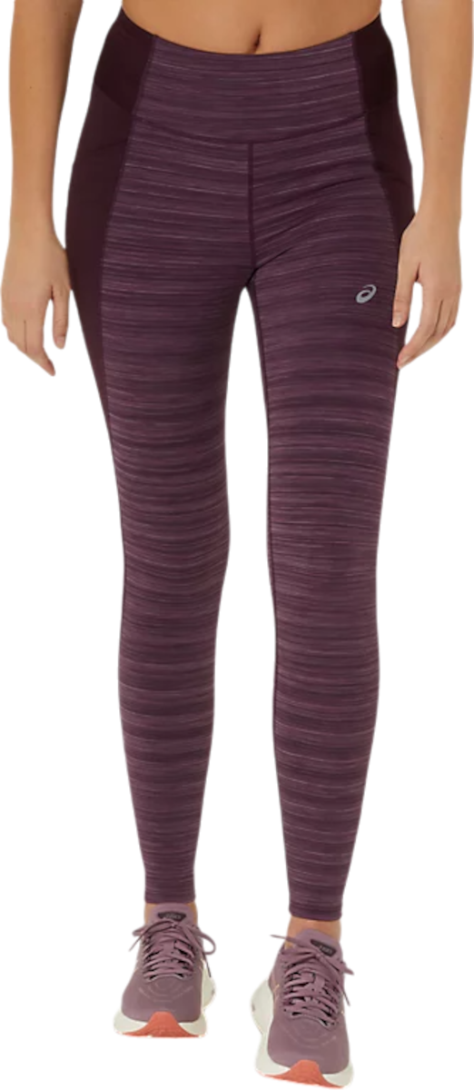 Pajkice Asics NAGINO RUN TIGHT Bordo | 2012d066-500