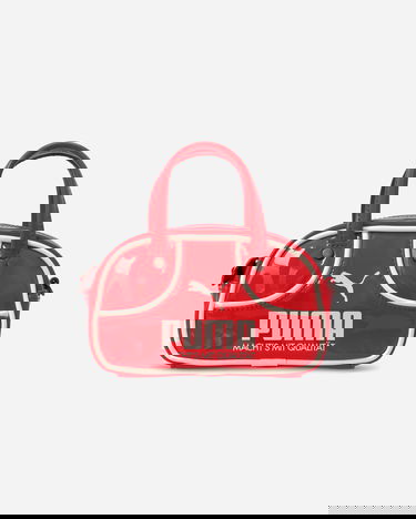 Torbica Puma 1976 Micro Handbag Črna | 091824_02, 4