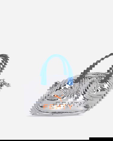 Torbica Puma FENTY Pocket Grip Bag Kovinski | 092476-01, 0