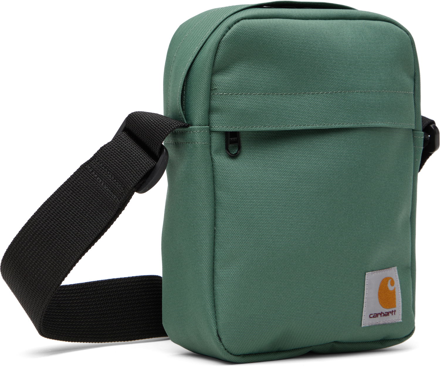 Torba za čez ramo Carhartt WIP Carhartt WIP Jake Shoulder Bag Zelena | I031582, 1