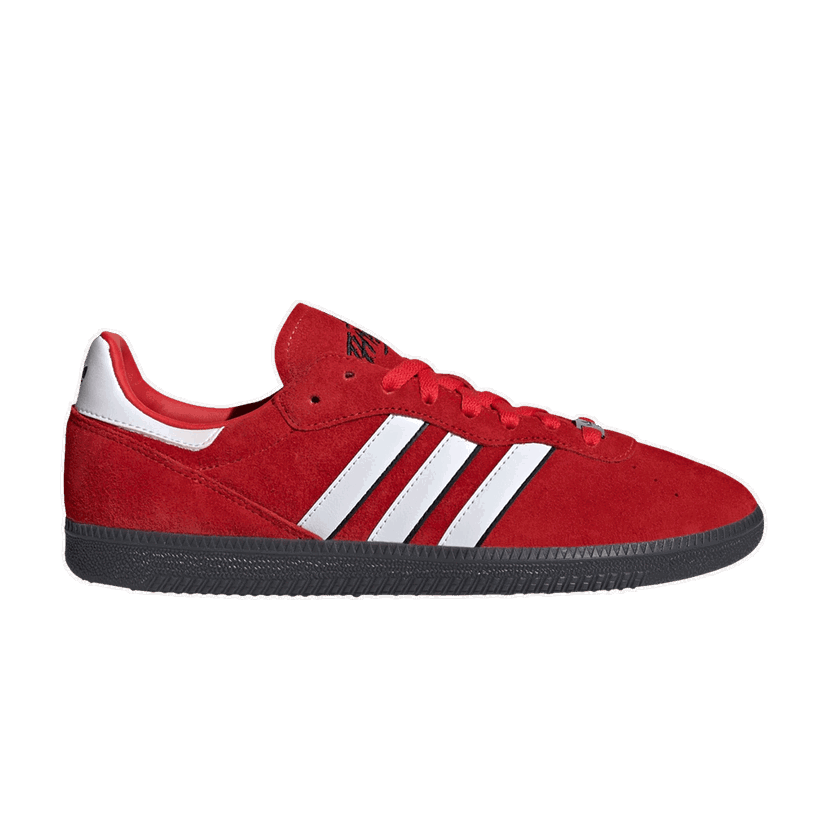 Superge in čevlji adidas Originals 100 Thieves x Palos Hills Rdeča | JI4306
