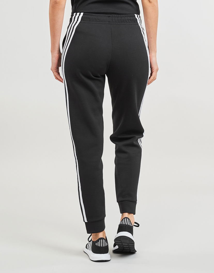 Trenirka adidas Originals Tracksuit bottoms adidas W FI 3S REG PT Črna | IN9479