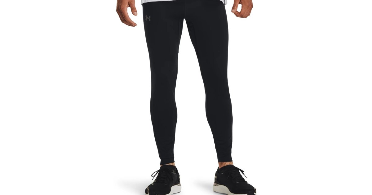 Pajkice Under Armour Qualifier Elite Tight Črna | 1379296-001, 1