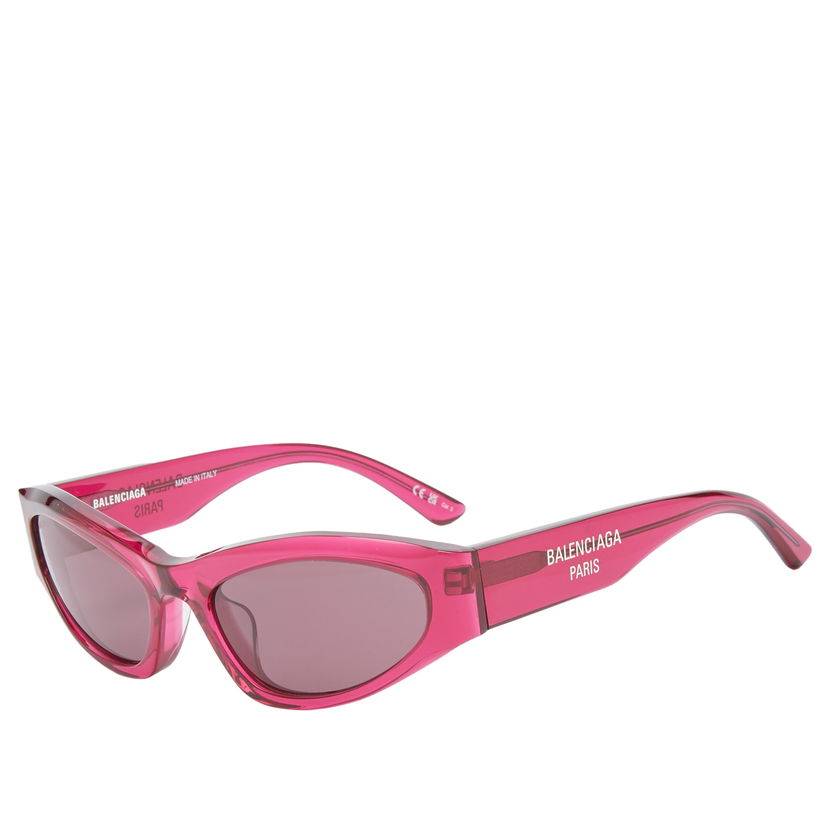 Sončna očala Balenciaga Balenciaga BB0387S Sunglasses Roza | BB0387S-003