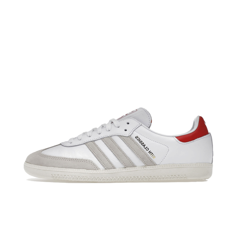 Superge in čevlji adidas Originals Kith Classics Program x Samba Bela | GY2544