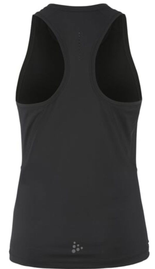 Majica brez rokavov Craft ADV Essence 2.0 Tank Top Črna | 1914796-999000, 1
