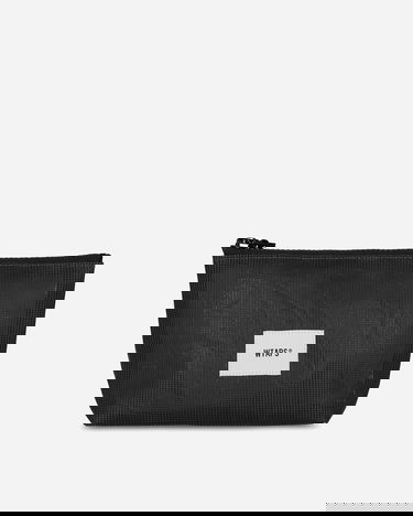 Nahrbtniki in torbe WTAPS Mesh Pouch Črna | 251TQDT-AC01 BLACK, 1
