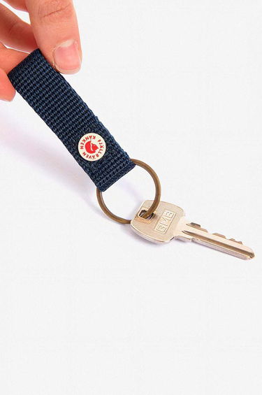 Obeski za ključe FJÄLLRÄVEN Keyring Črna | F23785.560, 1