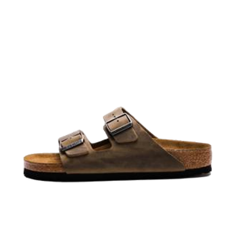 Superge in čevlji Birkenstock Arizona Soft Footbed Zelena | 1019377