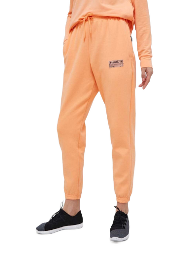 Trenirka Under Armour Summer Knit Joggers Oranžna | 1377175.D