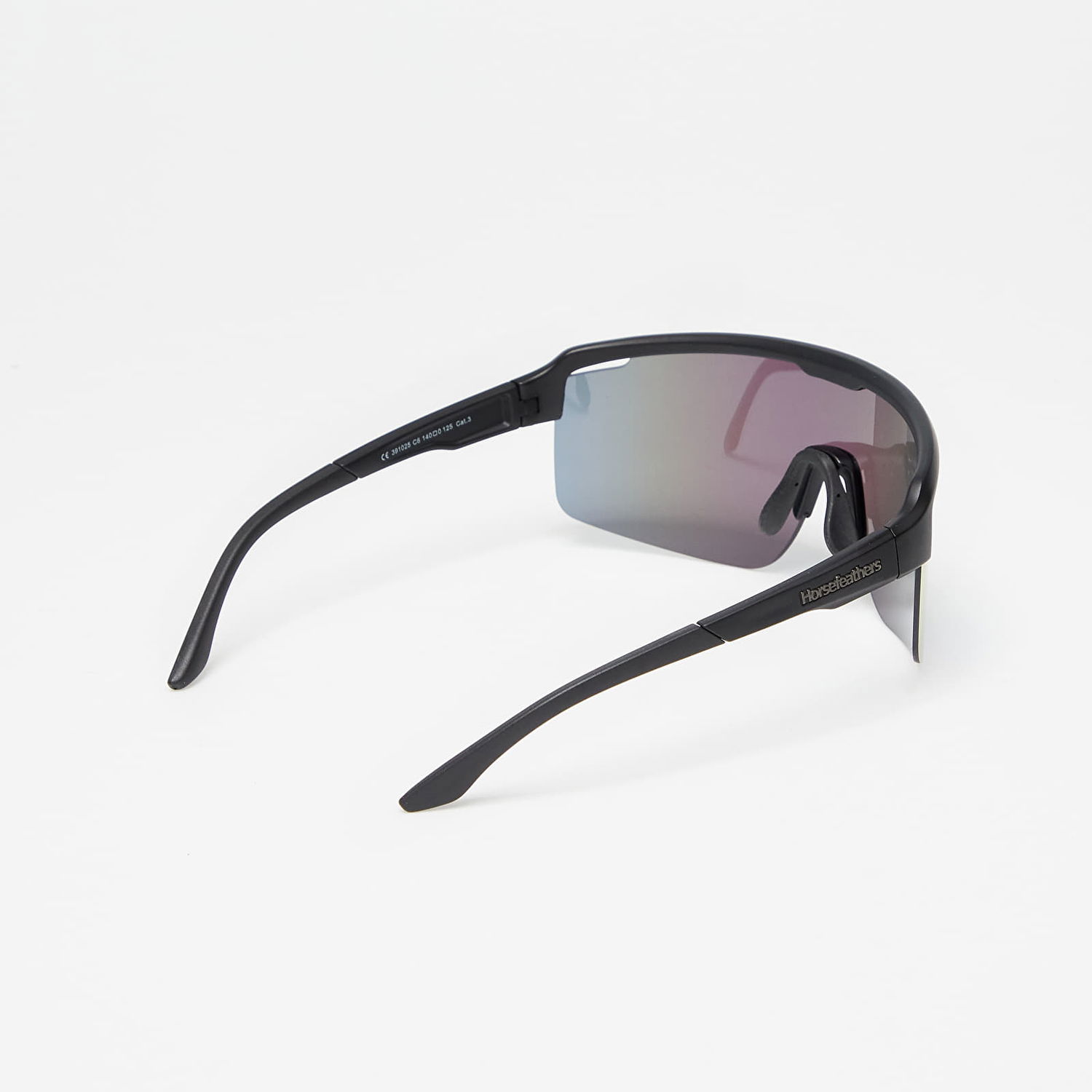 Sončna očala Horsefeathers Scorpio Sunglasses Črna | AM170B, 1