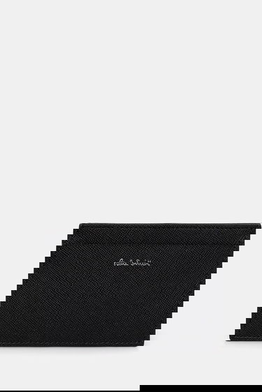 Denarnica Paul Smith Leather Card Case Črna | M1A.4768.TGLECO, 0