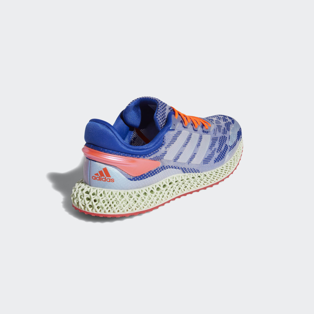 Superge in čevlji adidas Performance 4D Run 1.0 Modra | FW1231, 1