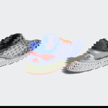 Superge in čevlji adidas Performance 4D Run 1.0 Modra | FW1231, 1