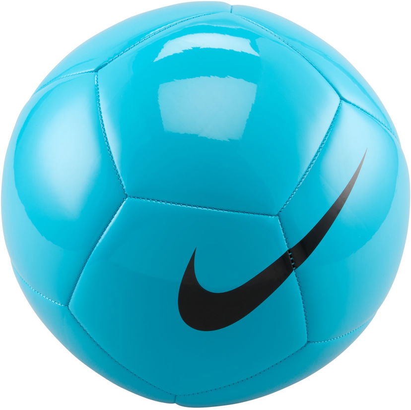 Športna oprema Nike Nike Pitch Team Soccer Ball Turkizna | hv6337-420