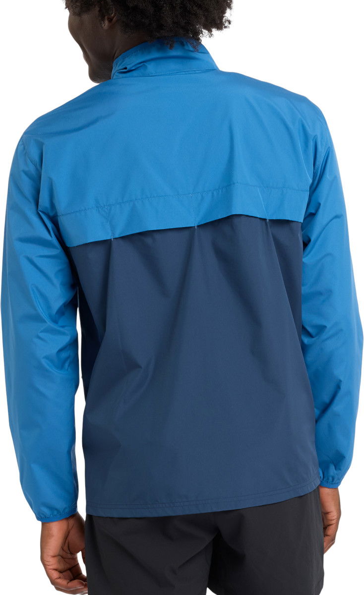 Vetrovka New Balance Sport Essentials Jacket Modra | mj41243-beu, 1