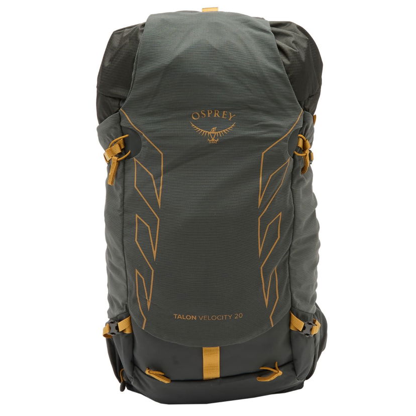 Nahrbtnik Osprey Talon Velocity 20 Backpack Siva | 10005885