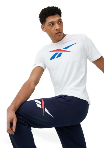 Majica Reebok Cotton T-Shirt Bela | HS4899