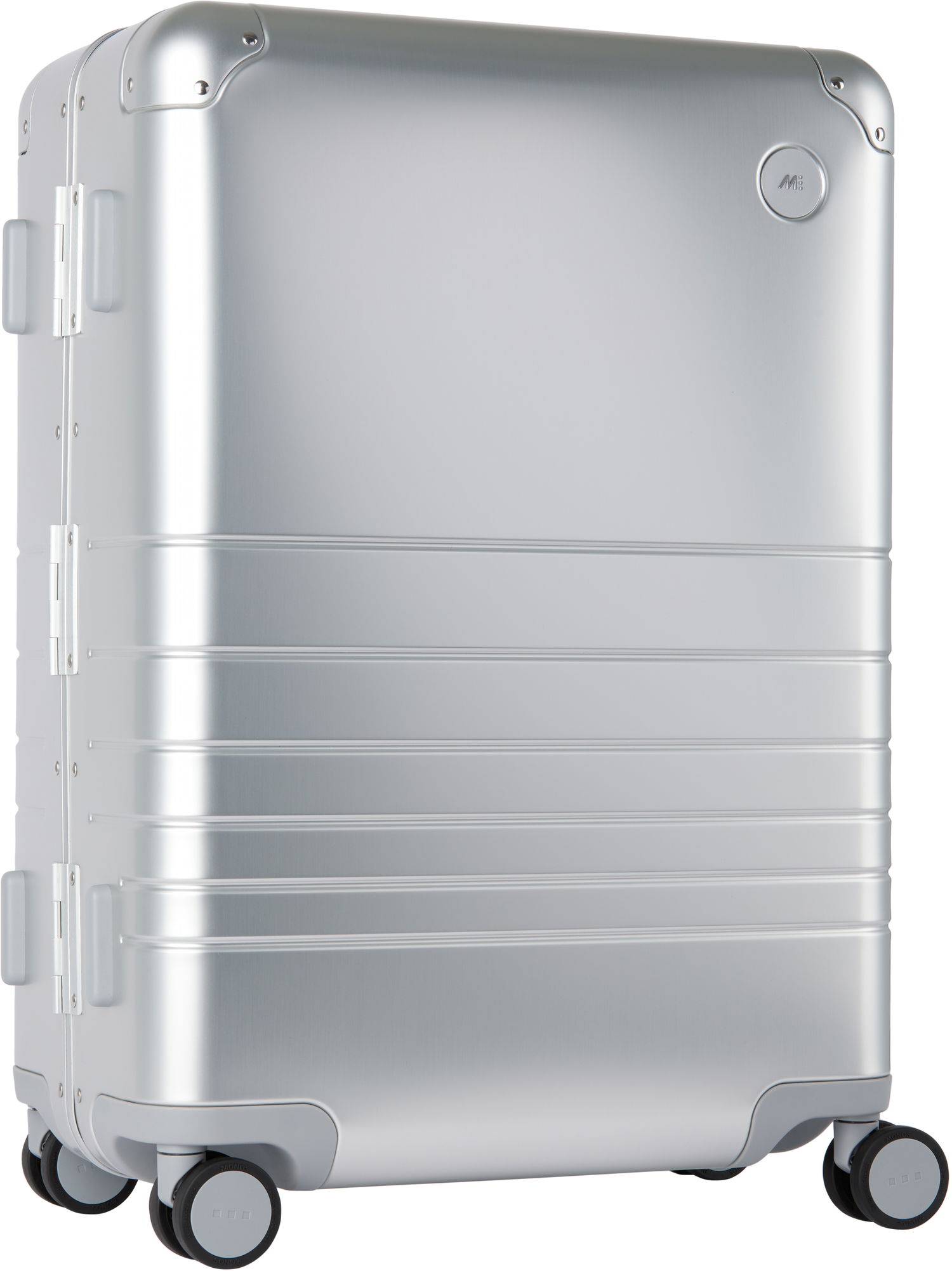 Kovček Monos Aluminum Check-In Medium Suitcase Kovinski | MN0010-0068-24, 1