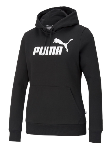Pulover Puma Hoodie Črna | 586788_01