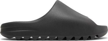 Superge in čevlji adidas Yeezy Yeezy Slides "Onyx" Črna | HQ6448, 0