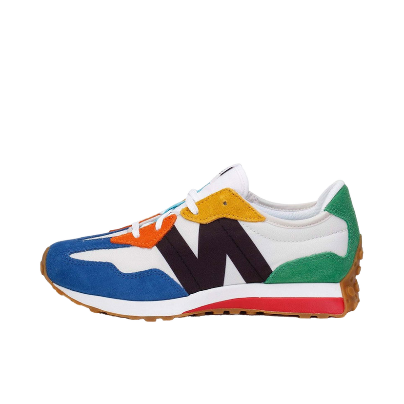 Superge in čevlji New Balance 327 Večbarvna | GS327PBA