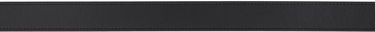 Pasovi Jacquemus JACQUEMUS Les Sculptures 'La ceinture Ovalo' Belt Črna | 24E241AC338-3060, 3