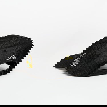 Kapa Dime DIME Cursive D Full Fit Cap Črna | DIME2SP2519BLK, 1
