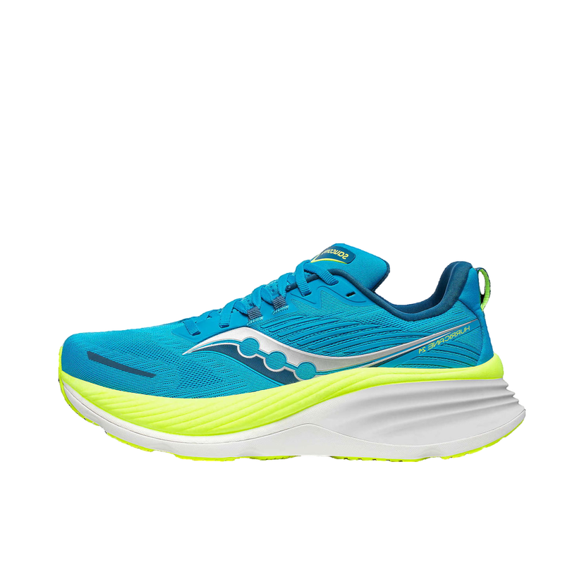 Tek Saucony HURRICANE 24 Modra | s20933-210